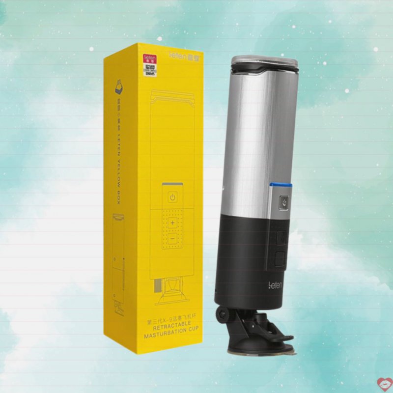 Âm đạo giả đa năng Leten X-9
