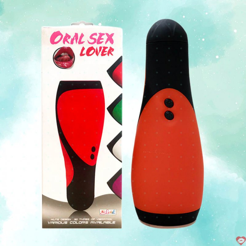 Âm đạo giả Baile Oral Sex Lover