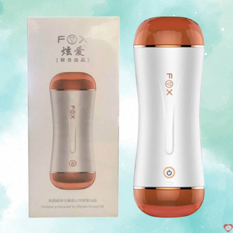 Âm đạo giả đa năng Fox Honour VS2