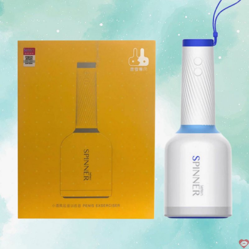 Âm đạo giả đa năng Leten Spinner