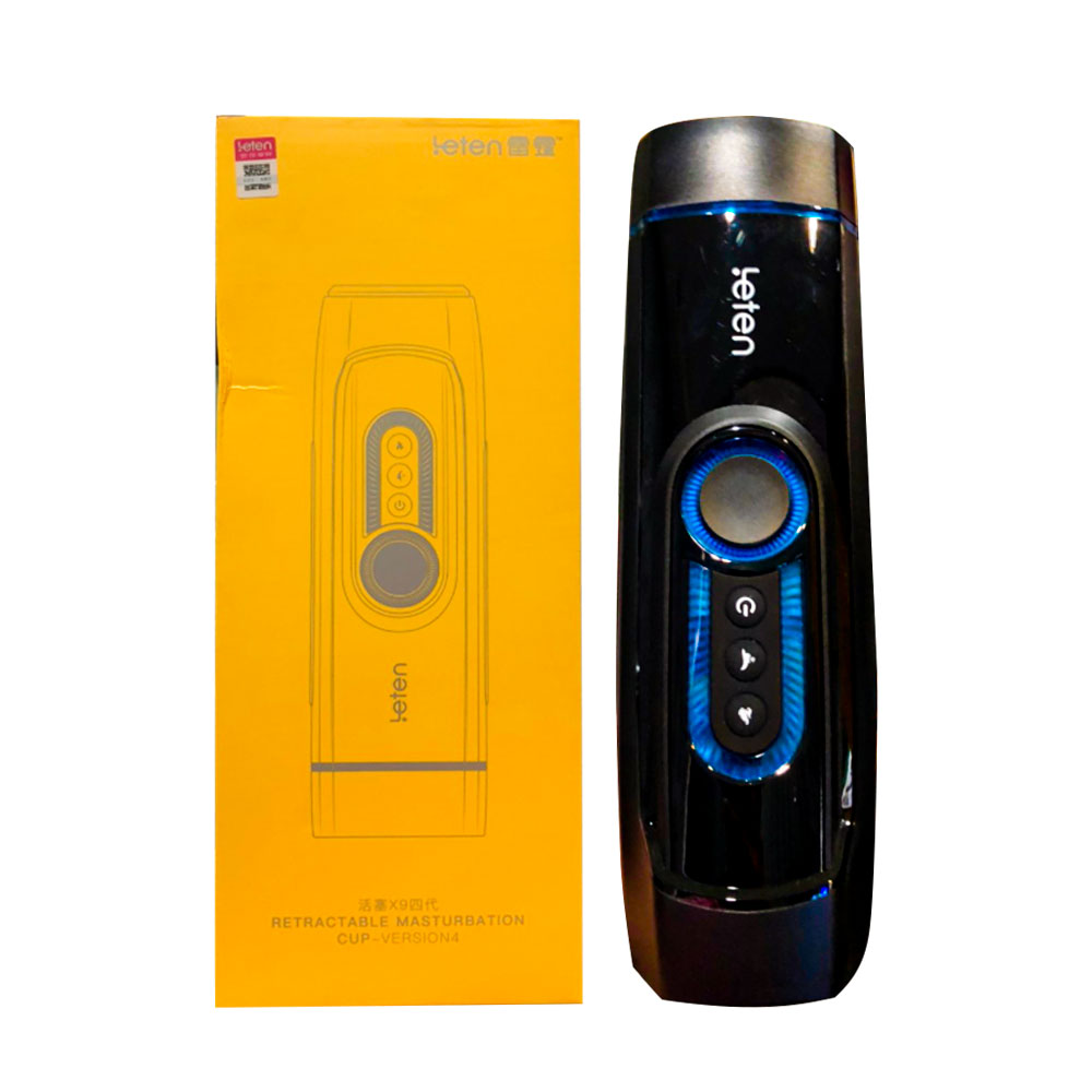 Âm Đạo Giả Leten Retractable Tự Động đa năng hiện đại thỏa mãn tối đa