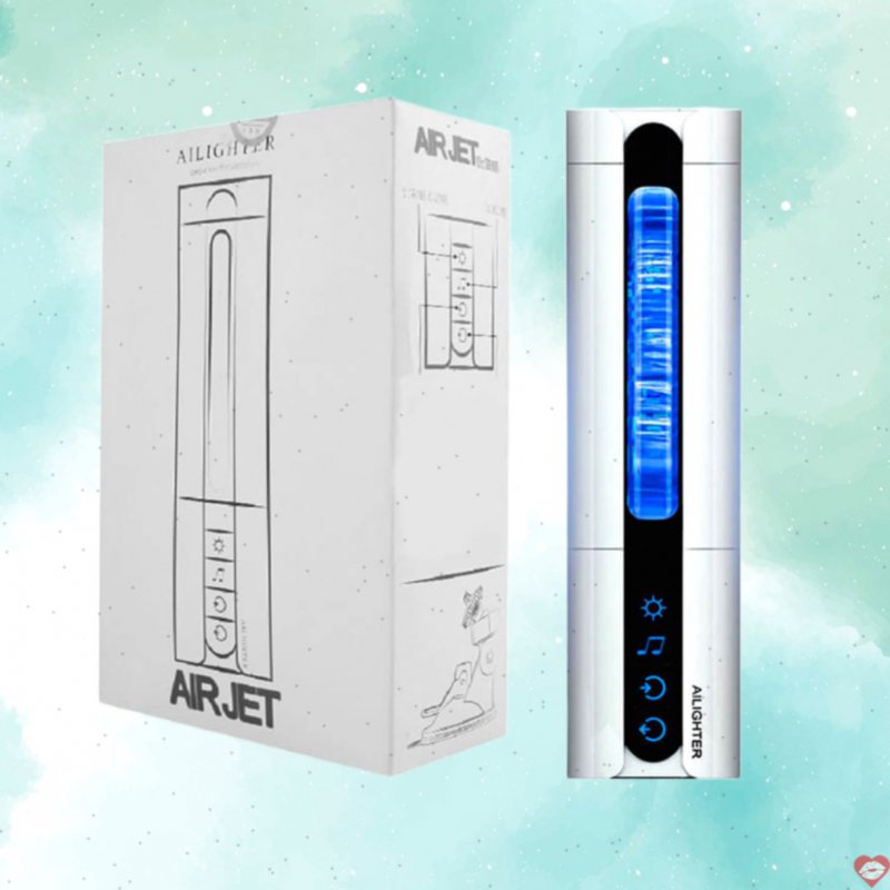 Âm đạo giả đa năng Ailighter Airjet