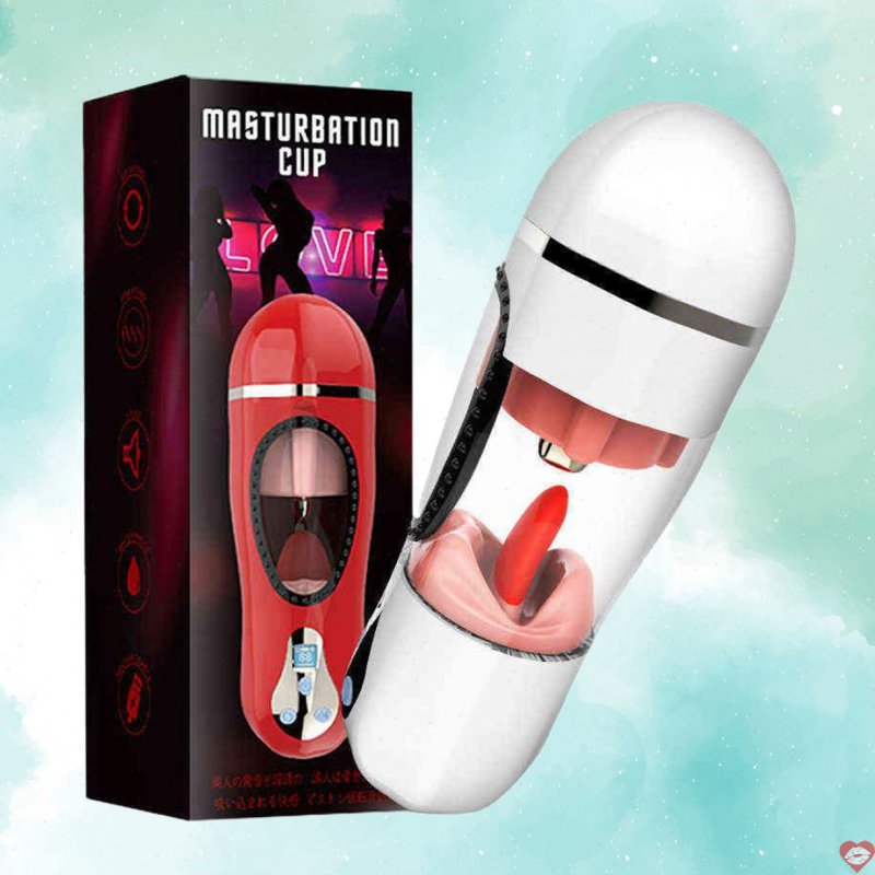 Âm đạo giả đa năng Jiuai Masturbation Cup