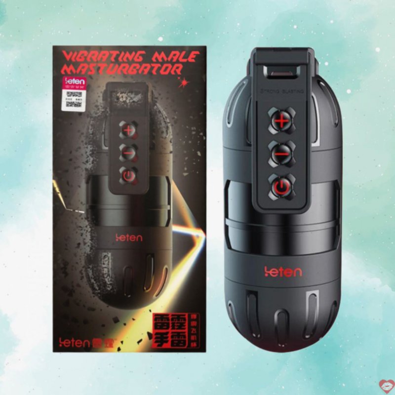 Âm đạo giả đa năng Leten Thunder