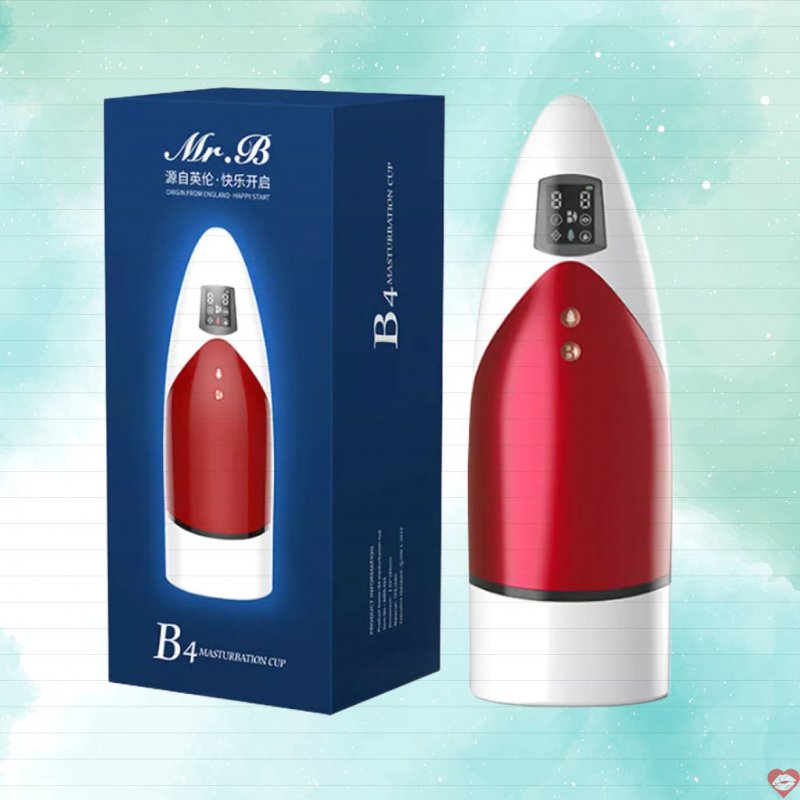 Âm đạo giả đa năng Mr.B B4