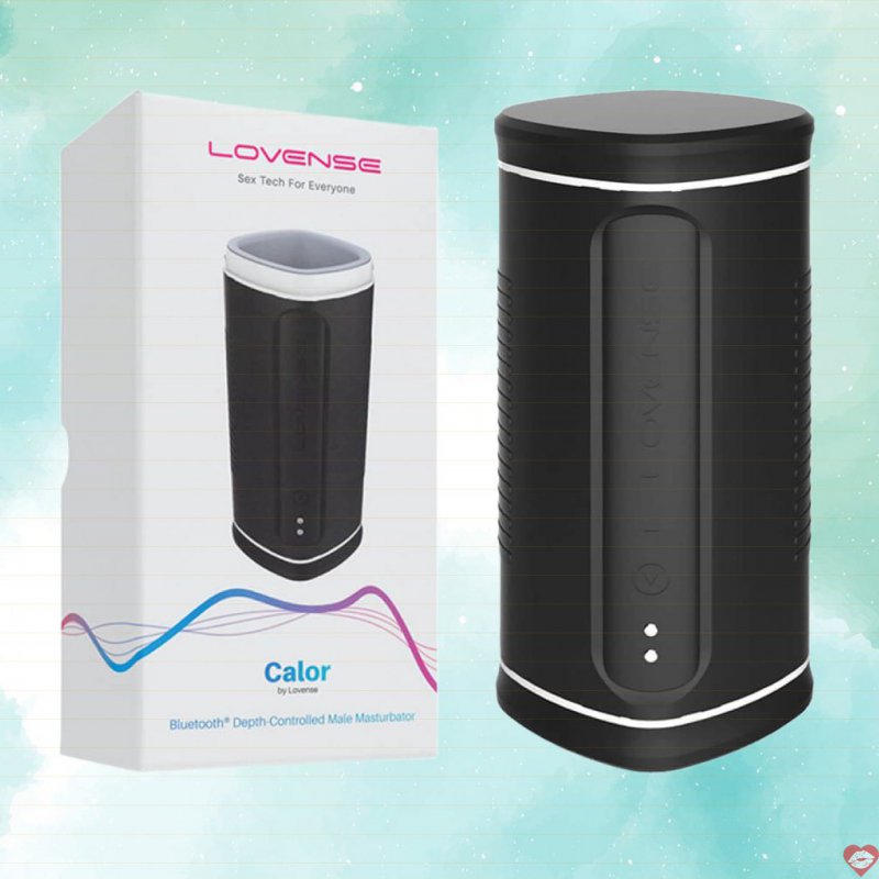 Âm đạo giả đa năng Lovense Calor