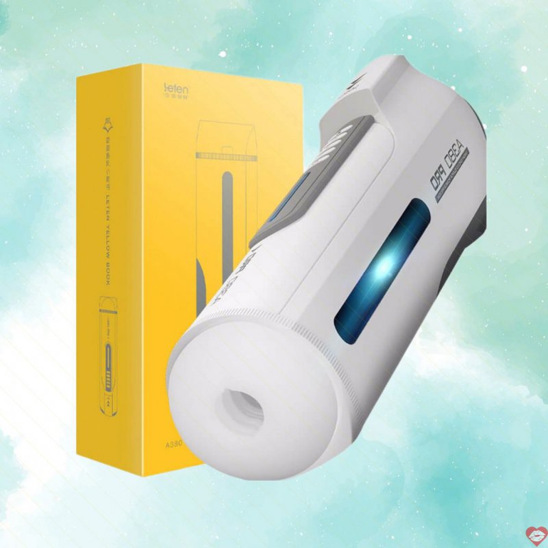 Âm đạo giả đa năng Leten A380 Male Masturbator Version 3