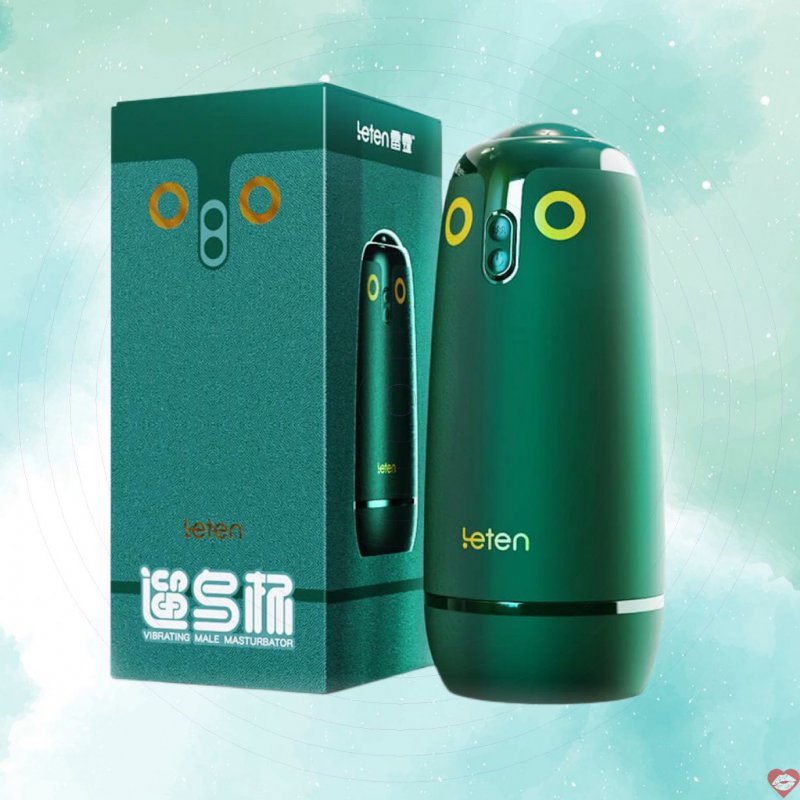 Âm đạo giả đa năng Leten Walking Bird