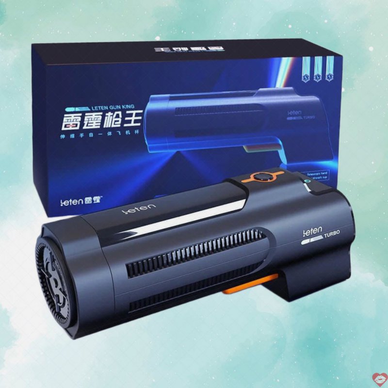 Âm đạo giả đa năng Leten The King Of The Gun