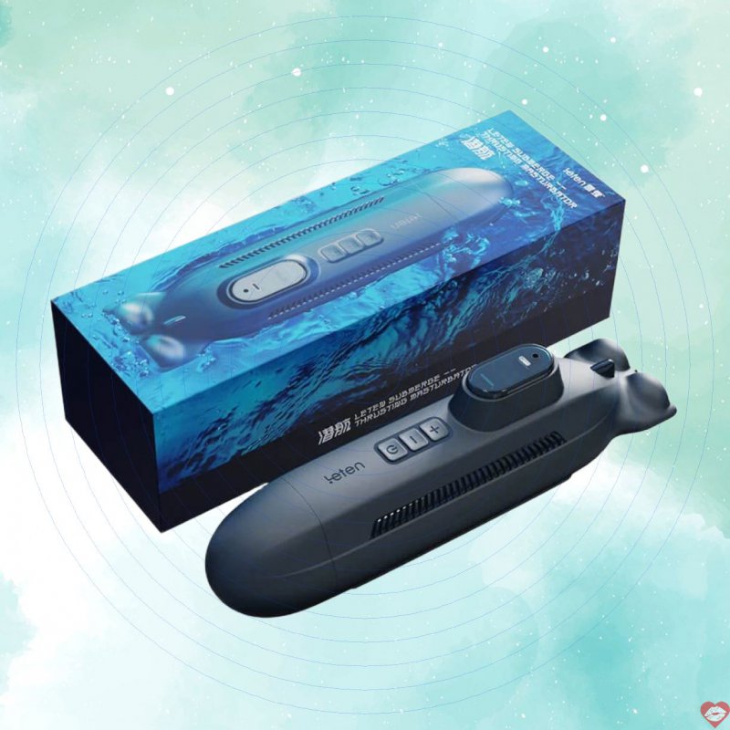 Âm đạo giả đa năng Leten Submerge Thrusting Masturbator