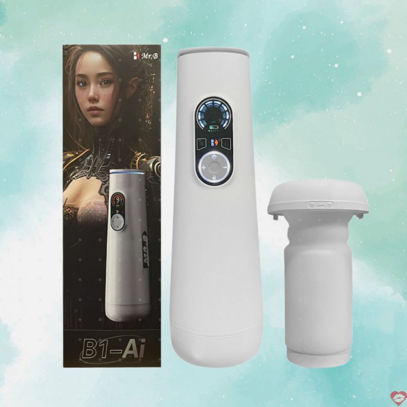 Âm đạo giả đa năng Mr.B B1-Ai