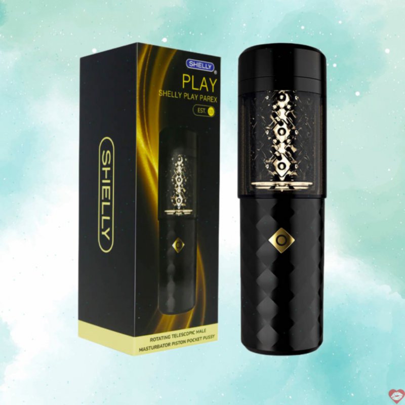 Âm đạo giả đa năng Shelly Play Parex