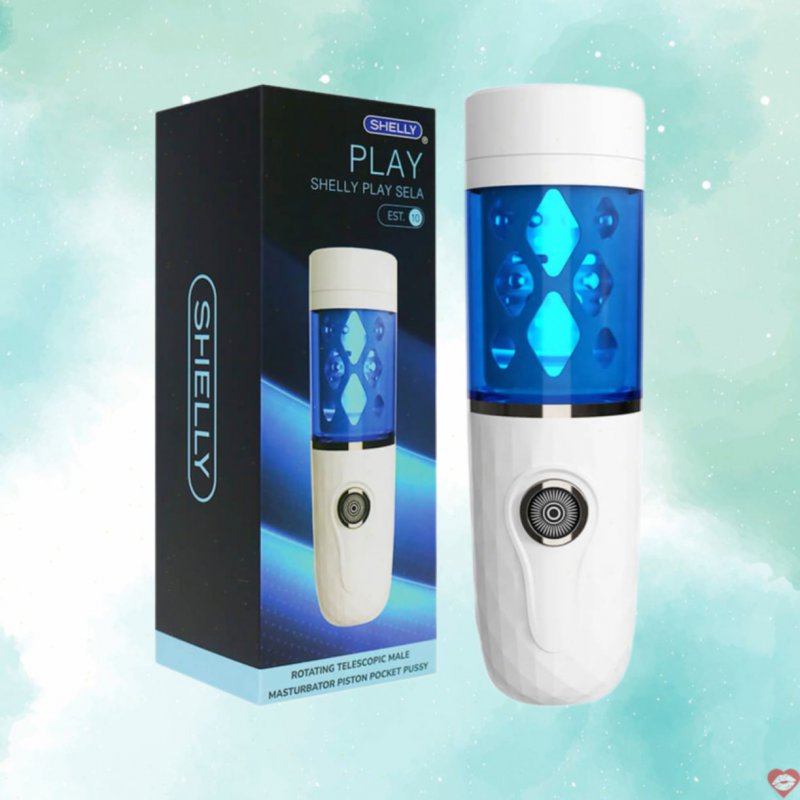Âm đạo giả đa năng Shelly Play Sela