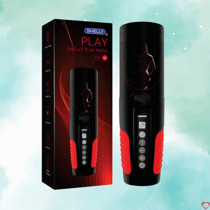 Âm đạo giả đa năng Shelly Play Nada