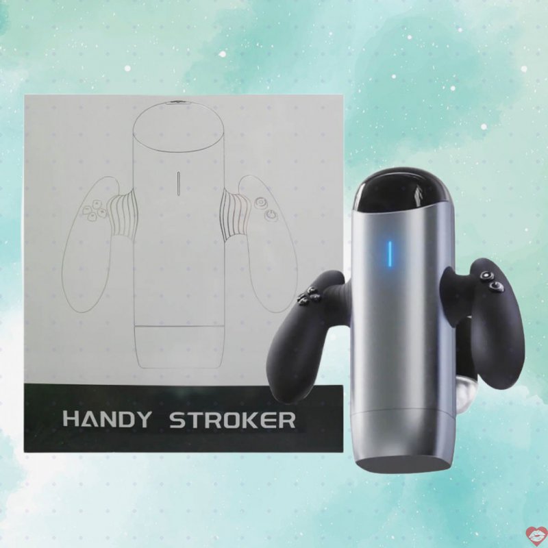 Âm đạo giả đa năng Handy Stroker