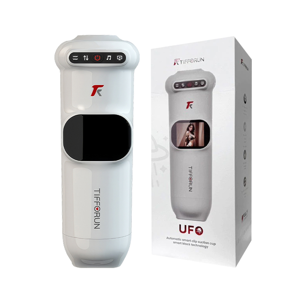 Âm Đạo Giả Rung Thụt Yeain Tifforun UFO 9 Chế Độ Mạnh Mẽ