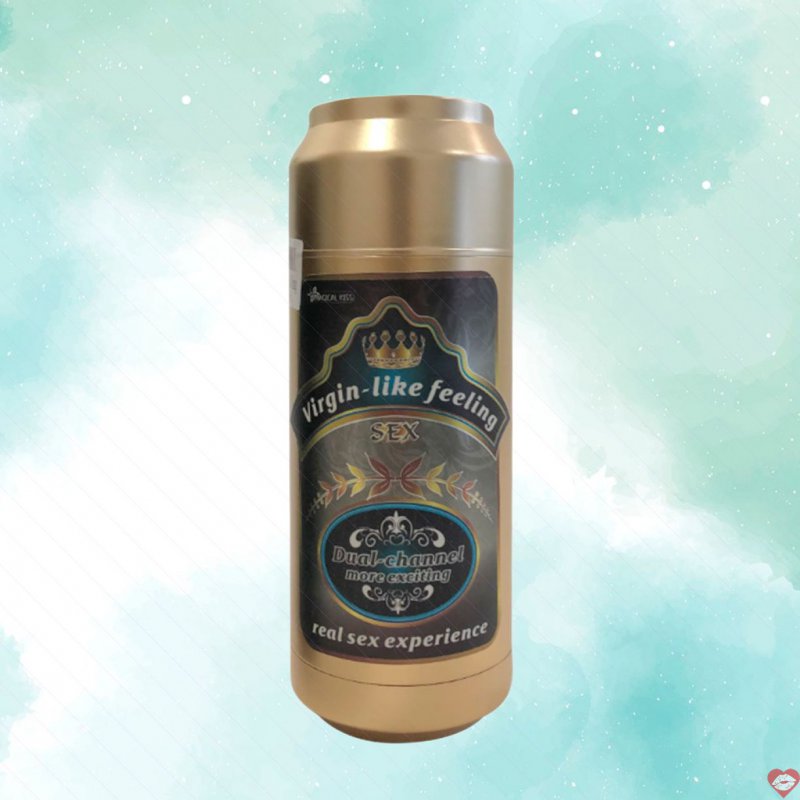 Âm đạo giả Magical Kiss Gold