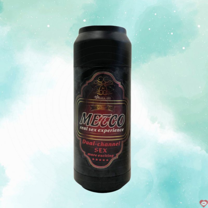 Âm đạo giả Magical Kiss Black