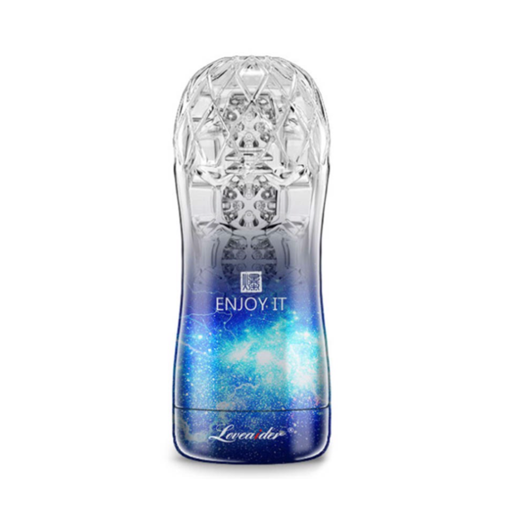 Âm Đạo Giả Silicon Cao Cấp Loveaider Enjoy IT Mềm Mịn Như Thật