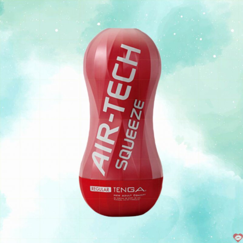 Âm đạo giả Tenga Air-Tech Squeeze