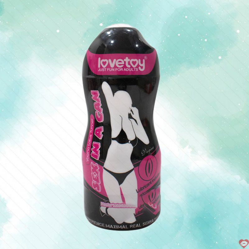 Âm đạo giả Lovetoy