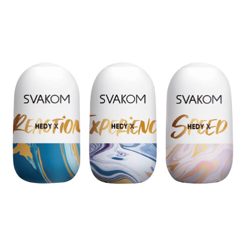 Âm đạo giả Svakom Hedy X cốc thủ dâm silicon giải tỏa sinh lý