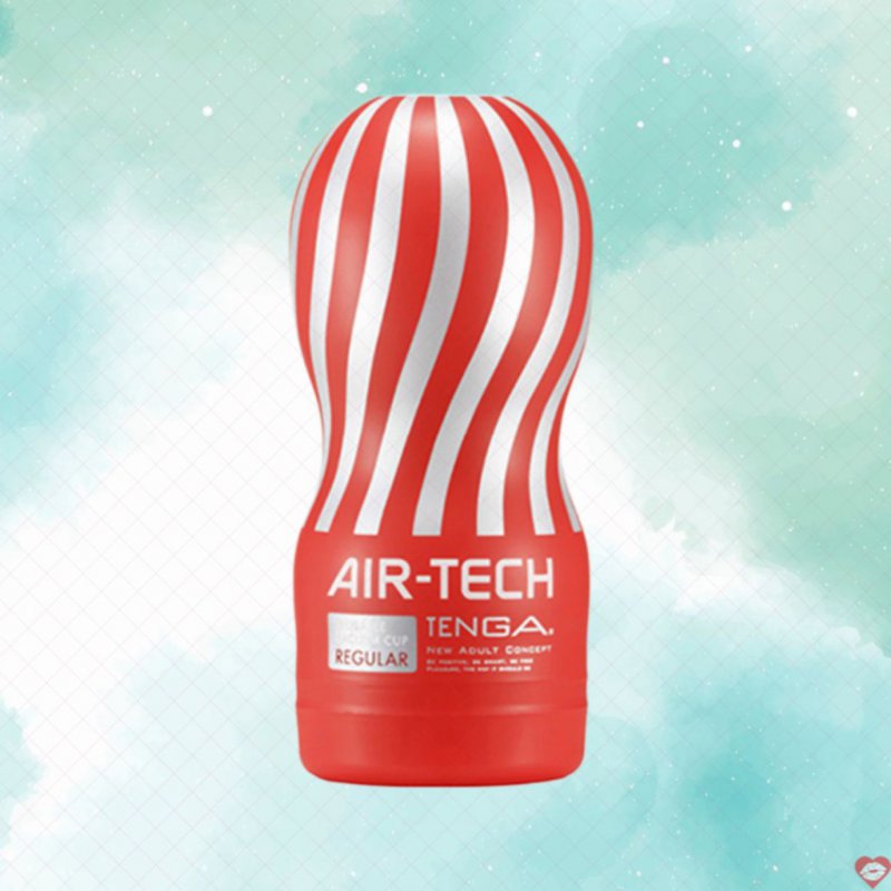 Âm đạo giả Tenga Air-Tech Regular