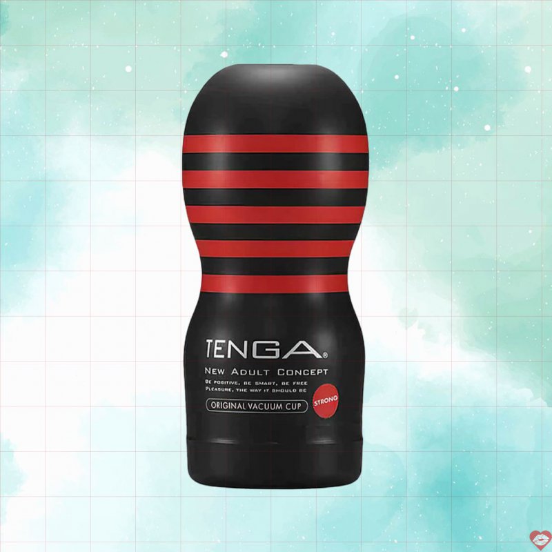 Âm đạo giả Tenga Deep Throat Cup