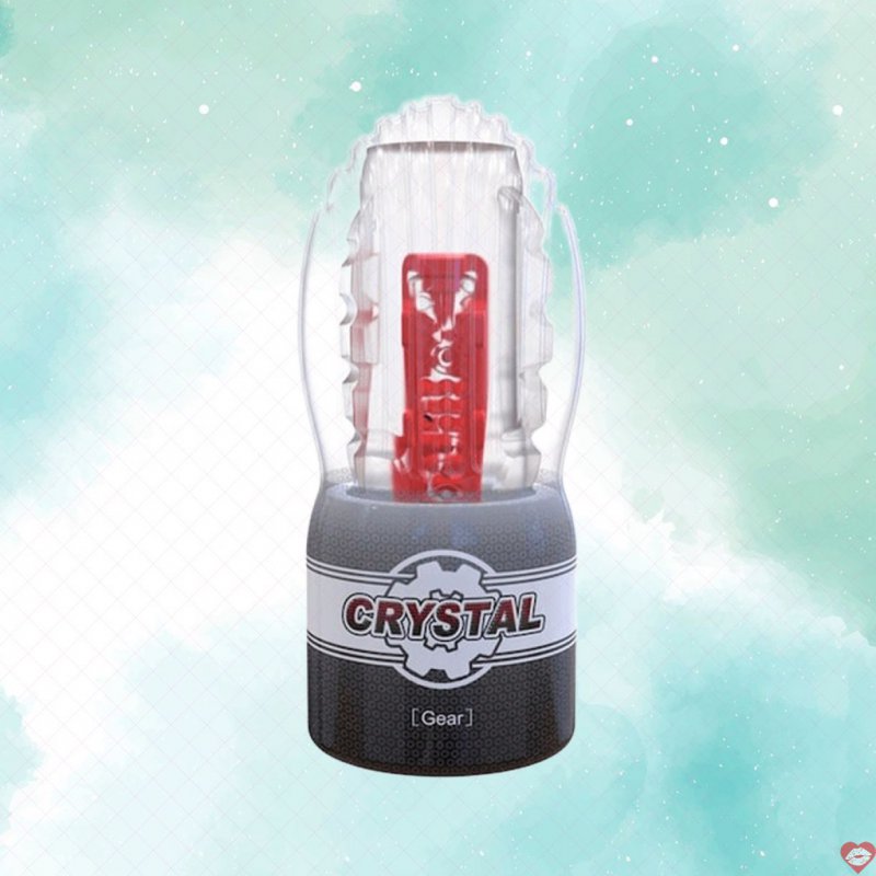 Âm đạo giả Crystal Gear