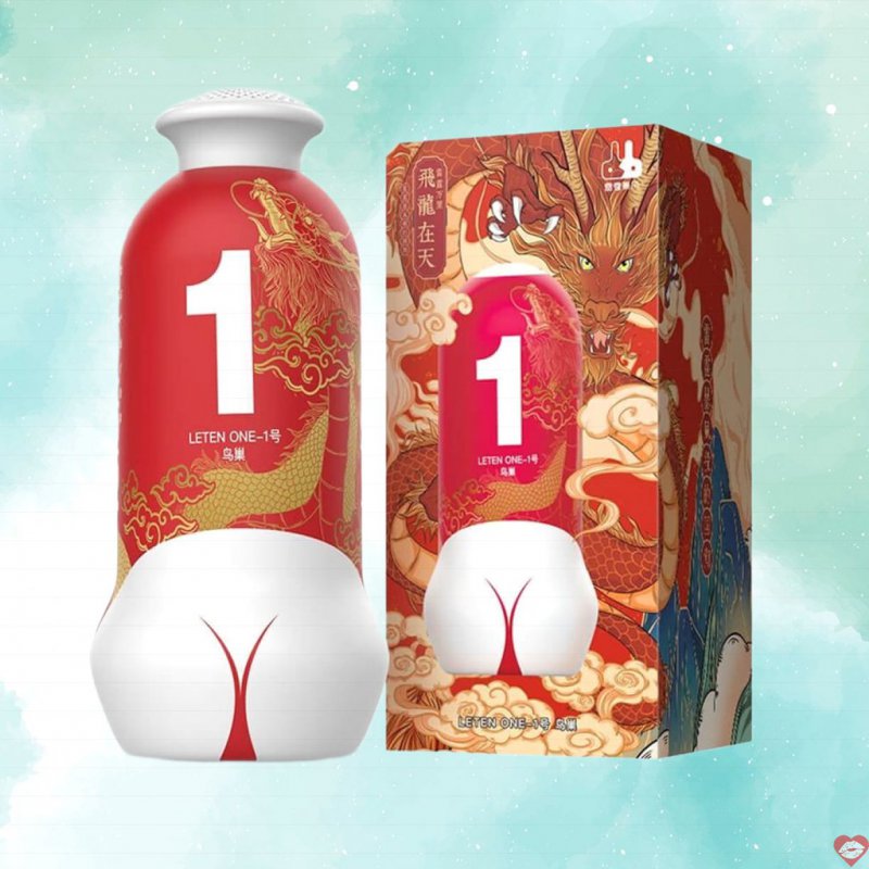 Âm đạo giả Leten One 1 Red