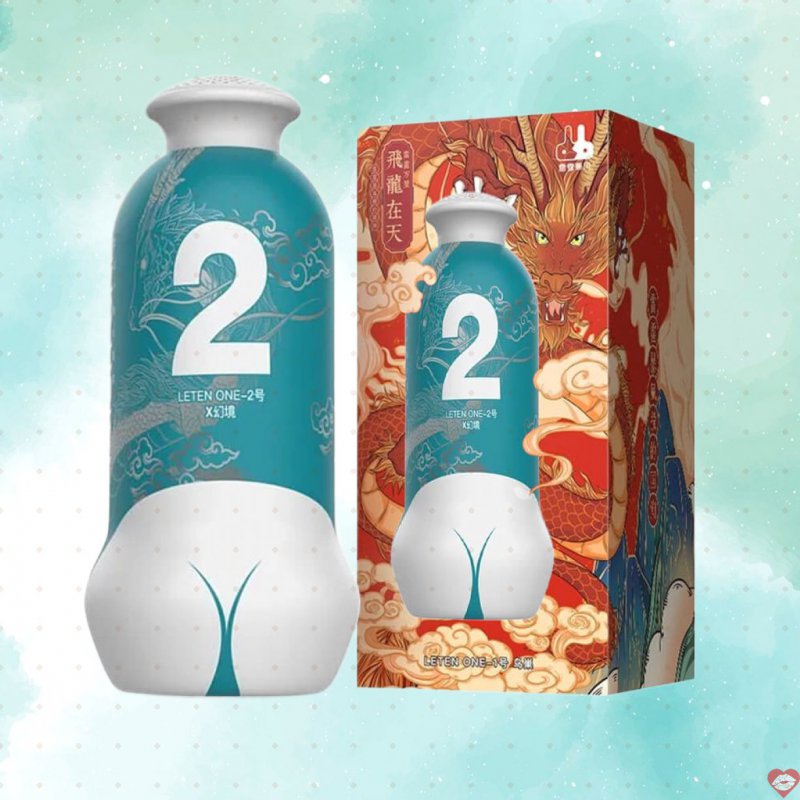 Âm đạo giả Leten One 2 Green