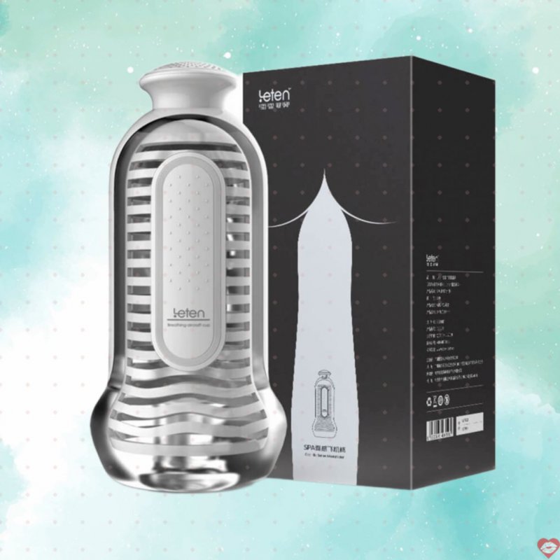 Âm đạo giả Leten Spa Hip Sense Masturbator