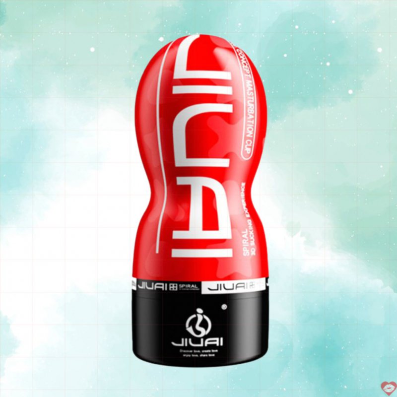Âm đạo giả Jiuai Đỏ