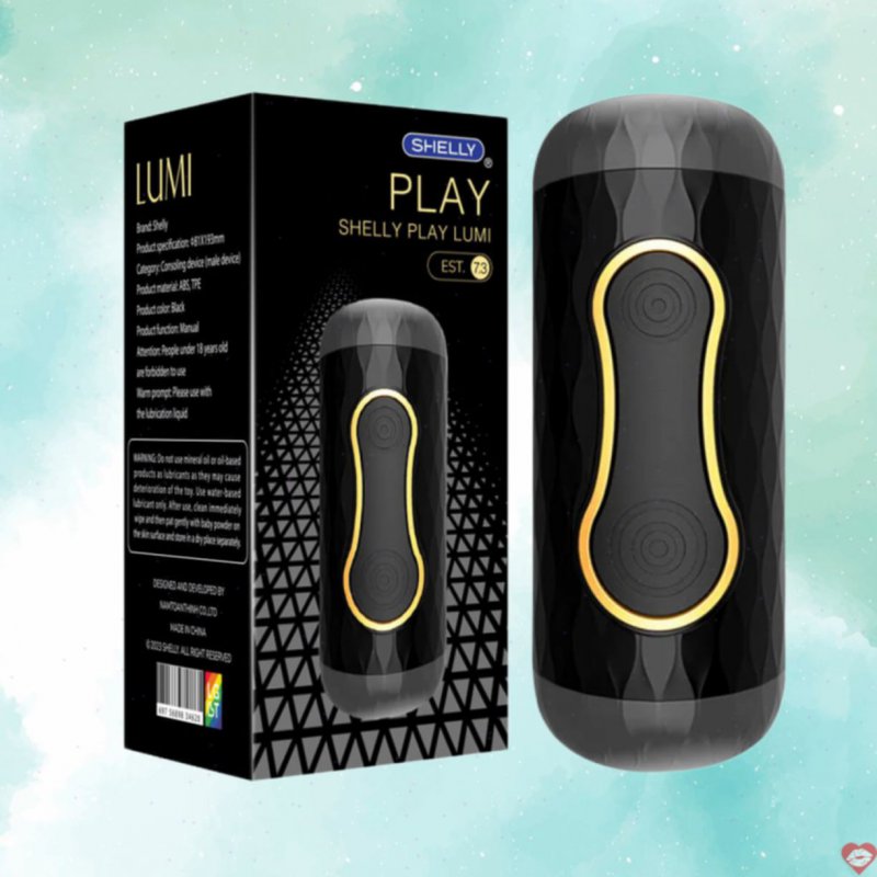 Âm đạo giả Shelly Play Lumi