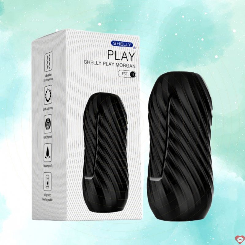 Âm đạo giả Shelly Play Morgan