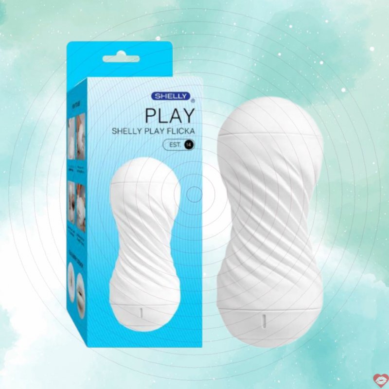 Âm đạo giả 2 đầu Shelly Play Flicka
