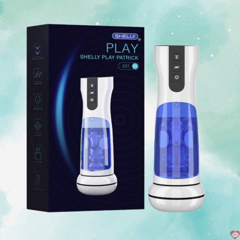 Âm đạo giả đa năng Shelly Play Patrick