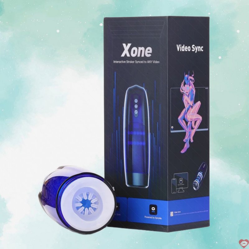 Magic Motion Xone máy thủ dâm cao cấp tương tác với mọi video