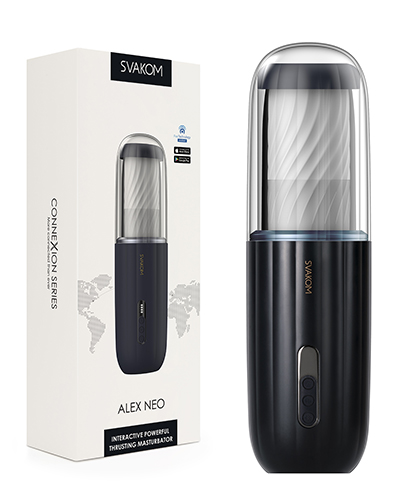 Svakom Alex Neo đồ chơi công nghệ cao dành cho nam giới