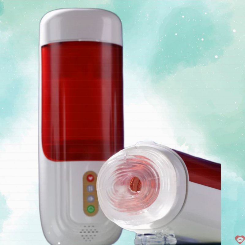 ManMiao Automatic Telescopic Aircraft máy thủ dâm tự động cho nam