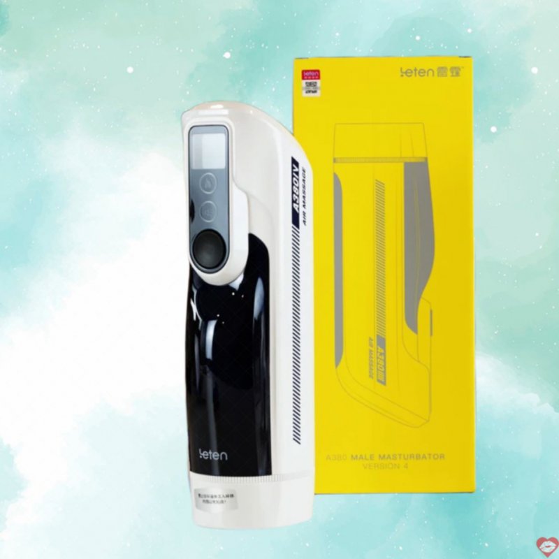 Âm đạo tự động Leten A380 Air Massage Version 4
