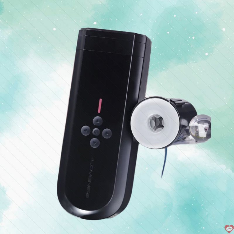 Lovense Solace máy thủ dâm tự động kết nối App điện thoại