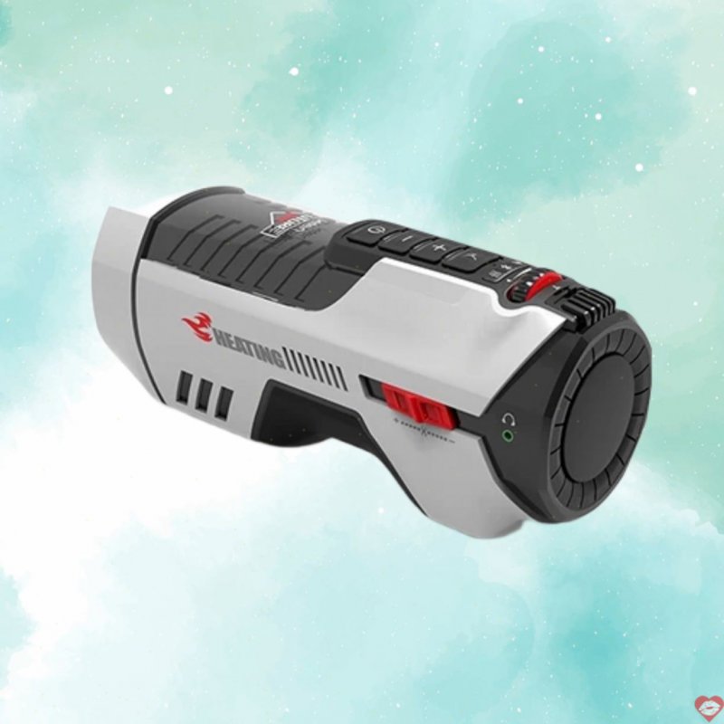 Leten Heating Future Pro thụt co bóp sưởi ấm âm thanh rên