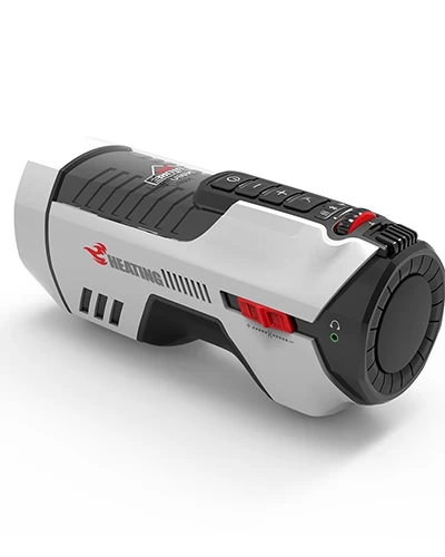 Leten Heating Future Pro thụt co bóp sưởi ấm âm thanh rên siêu thích