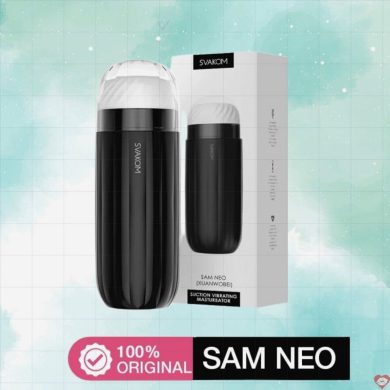 Svakom Sam Neo XUANWOBEI máy thủ dâm tự động cao cấp