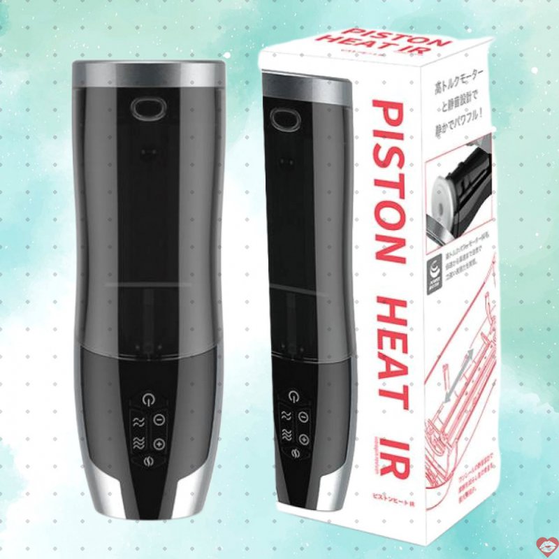 Máy thủ dâm nhiệt tự động Piston Heat Ir