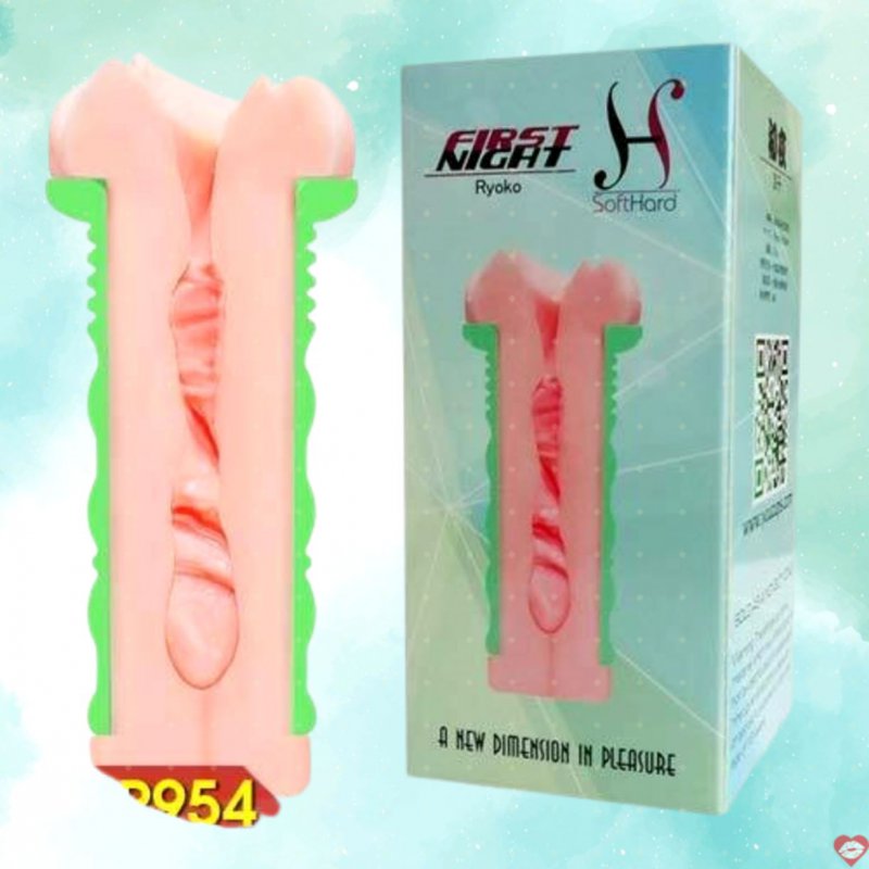 Thủ Dâm Với Âm Đạo Giả First Night Chính Hãng Nhập Khẩu - SHP954
