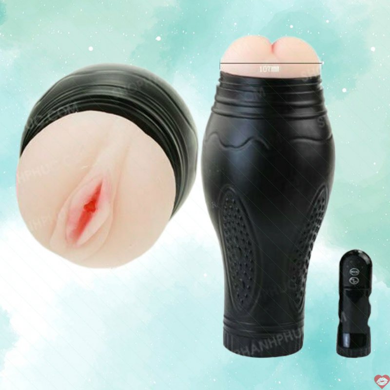 Pink Lady - Âm Đạo Giả Cao Cấp 10 Cấp Độ Rung Cực Chất - SHP341