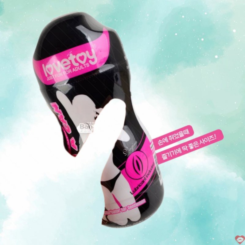 Lovetina - Cốc Thủ Dâm Lỗ Hậu Cực Se Khít Và Sung - SHP535