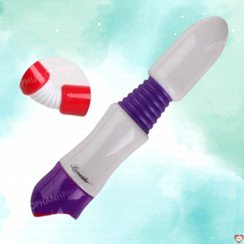 Lolior Bút Rung Mini Dành Cho Các Chị Em Phụ Nữ - SHP566